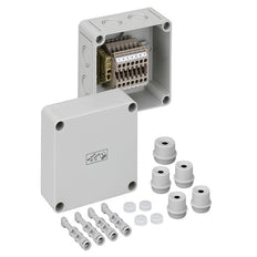 Spelsberg RK 4/07 Terminal Box 7x4mm² IP54/66 - 61500701