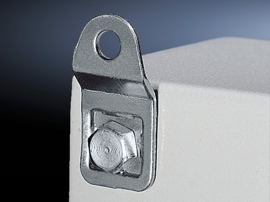 Soporte De Montaje En Pared De Acero Inoxidable 8mm Serie KEL - 1594000 [4 Piezas]