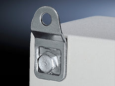 Soporte De Montaje En Pared De Acero Inoxidable 8mm Serie KEL - 1594000 [4 Piezas]