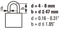 P3 Main Switch 30A 3 Pole Flush Mount With Lock - 237893