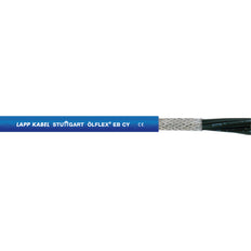 Lapp Olflex EB CY 4x0.75 Shielded Control Cable Blue - 0012642 [20 Meters]