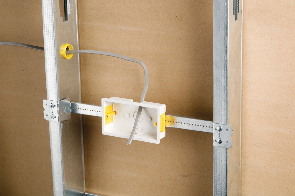Telescoping Box Bracket TSGB16 280-458mm - 187190 [2 Pieces]