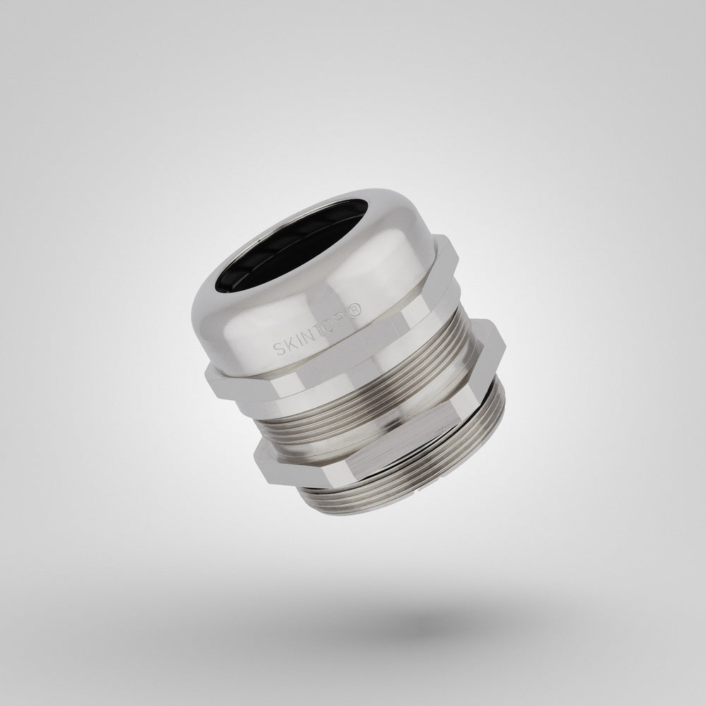 LAPP Skintop MS-M50 Brass Cable Gland - 53112060