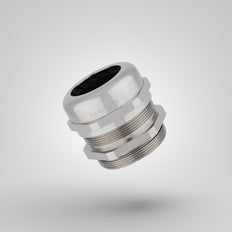 LAPP Skintop MS-M50 Brass Cable Gland - 53112060
