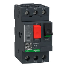 Schneider Electric GV2ME14 Interruptor De Circuito Para Motor 6-10A - GV2ME14