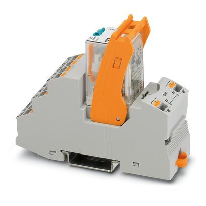 Phoenix Contact RIF-2 Relay Module 24VDC 2CO Contacts - 2903315
