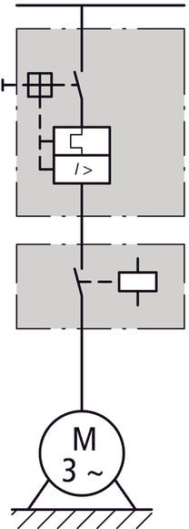 Interruptor Automático De Protección De Motor Eaton PKZM4-63 55-65A - 222413