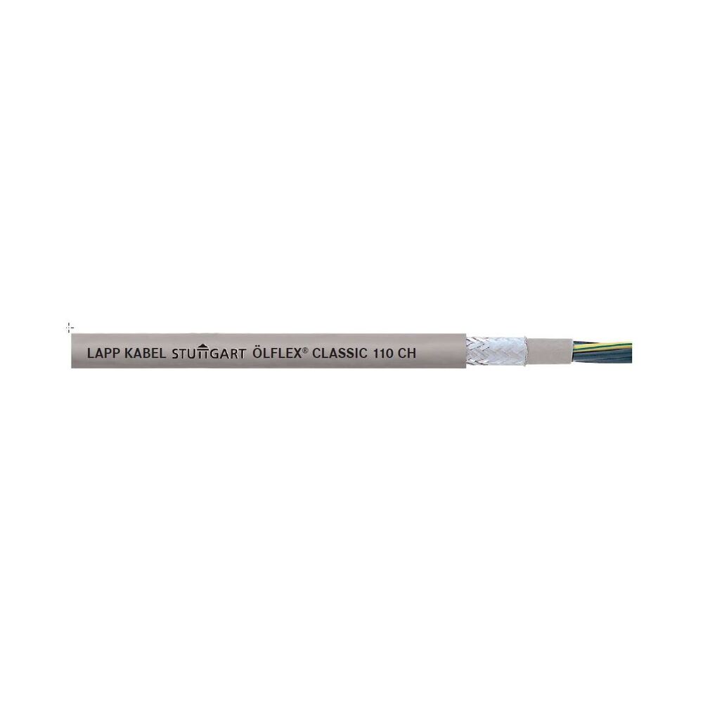 ÖLFLEX Classic 110 CH Cable De Control Apantallado 2x0.5 - 10035030 [10 Metros]