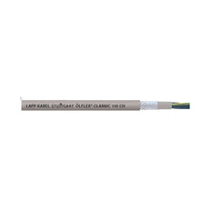 ÖLFLEX Classic 110 CH Cable De Control Apantallado 2x0.5 - 10035030 [10 Metros]