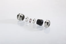 Pflitsch EMC Entrada De Cable PG29 Latón Niquelado - 15520S18