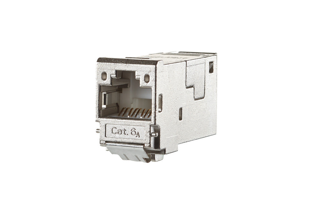 Metz Connect RJ45 Cat 6A Módulo E-DAT Profesional - 130910-I