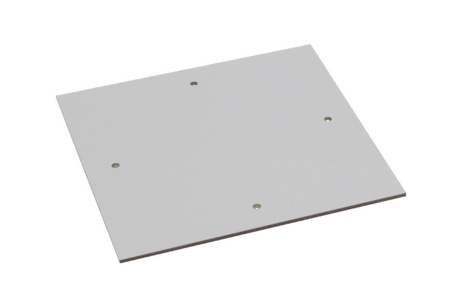 Rittal PK 150x150 Placa De Montaje RAL 7035 - 9548000 [10 Piezas]