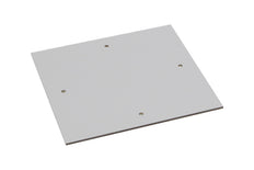 Rittal PK 150x150 Placa De Montaje RAL 7035 - 9548000 [10 Piezas]