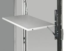 Rittal TS Door Mounted Lectern 600mm RAL7035 - 4638600
