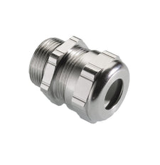 Pflitsch EMC Cable Gland M63 Brass Nickel Plated - 2637551S21