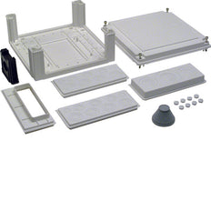 Hager U84LU Caja De Distribución De Cables IP54 - U84LU