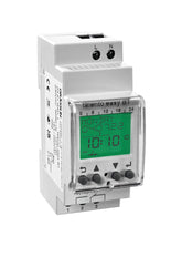 Grasslin Talento 371 Interruptor Temporizador Digital DIN Rail