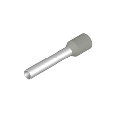 4mm² Wire End Ferrule Grey 26mm Standard Series - 9019210000 [100 Pieces]