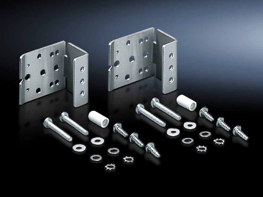 Rittal SZ Universal Mounting Bracket - 2373000 [6 Pieces]