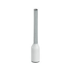 Phoenix Contact White Ferrule 0.5mm² 12mm Length - 3200506 [100 Pieces]