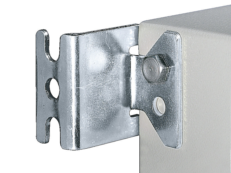 Kit De Soporte De Pared 40mm Galvanizado - 2503010 [4 Piezas]