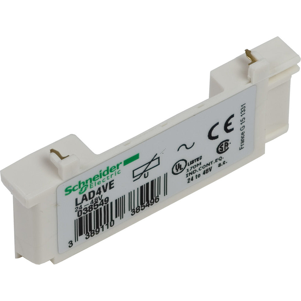 Schneider Electric LAD4VU Surge Protection Module - LAD4VU