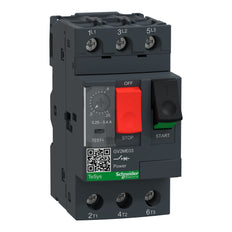 Schneider TeSys GV2ME03 Motor Circuit Breaker 0.25-0.4A - GV2ME03