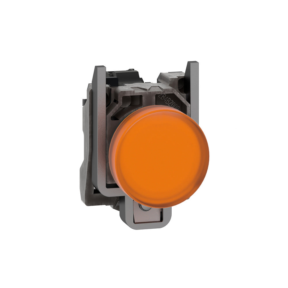 Schneider Electric XB4 LED Signal Light 230V Orange IP66 - XB4BVM5