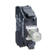 Schneider Electric ZBV18M1 Universal LED Signal Light Block - ZBV18M1 [5 Pieces]