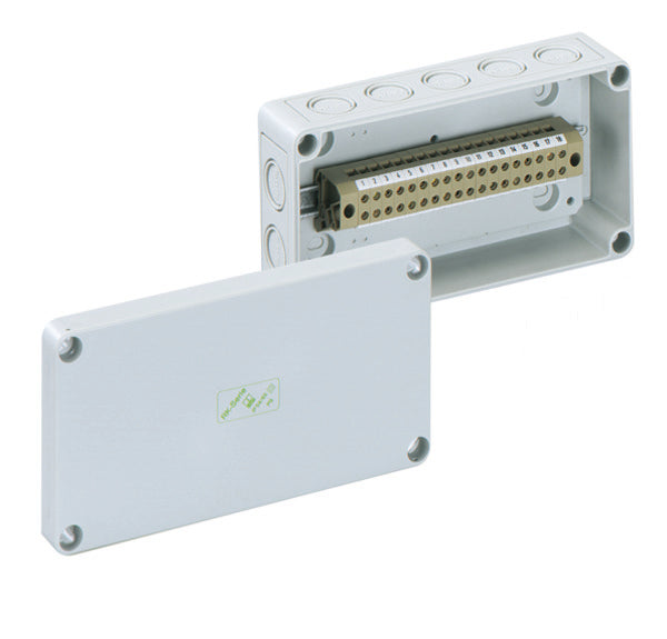 Spelsberg RKK 4/22 Terminal Box 180x94x57 IP66 - 61440401