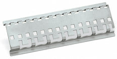 WAGO 790-145 Steel Mounting Rail 1M - 790-145