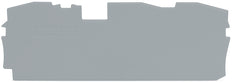 WAGO TopJob-S End And Intermediate Plate - 2016-1391 [10 Pieces]