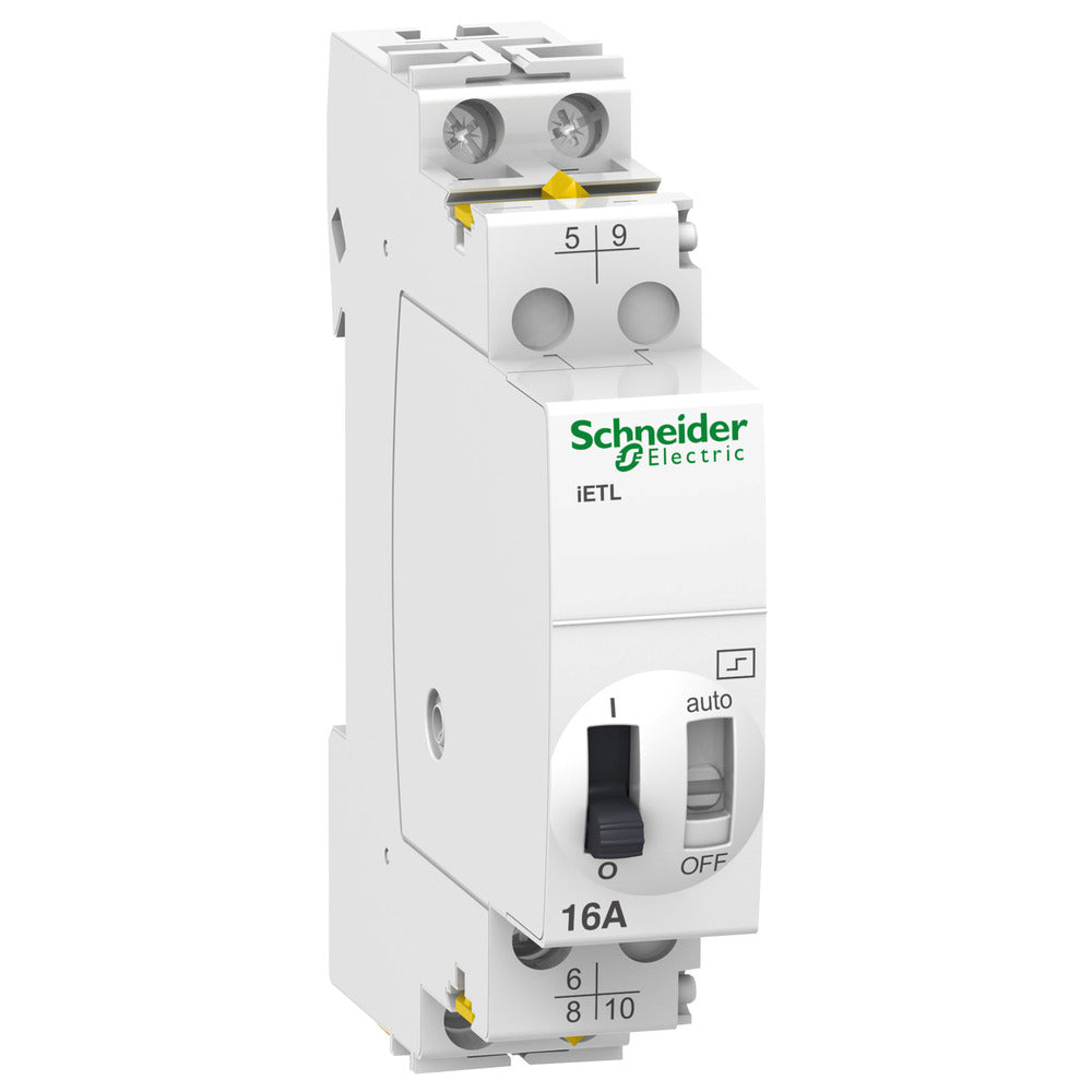 Schneider Electric IETL Extension Module 16A 48VAC - A9C32216