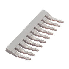 Phoenix Contact EB 10-8 Insertion Bridge 10 Pole Gray - 0202138 [2 Pieces]