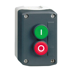 Schneider Electric XALD213 Dual Push Button Control Box - XALD213