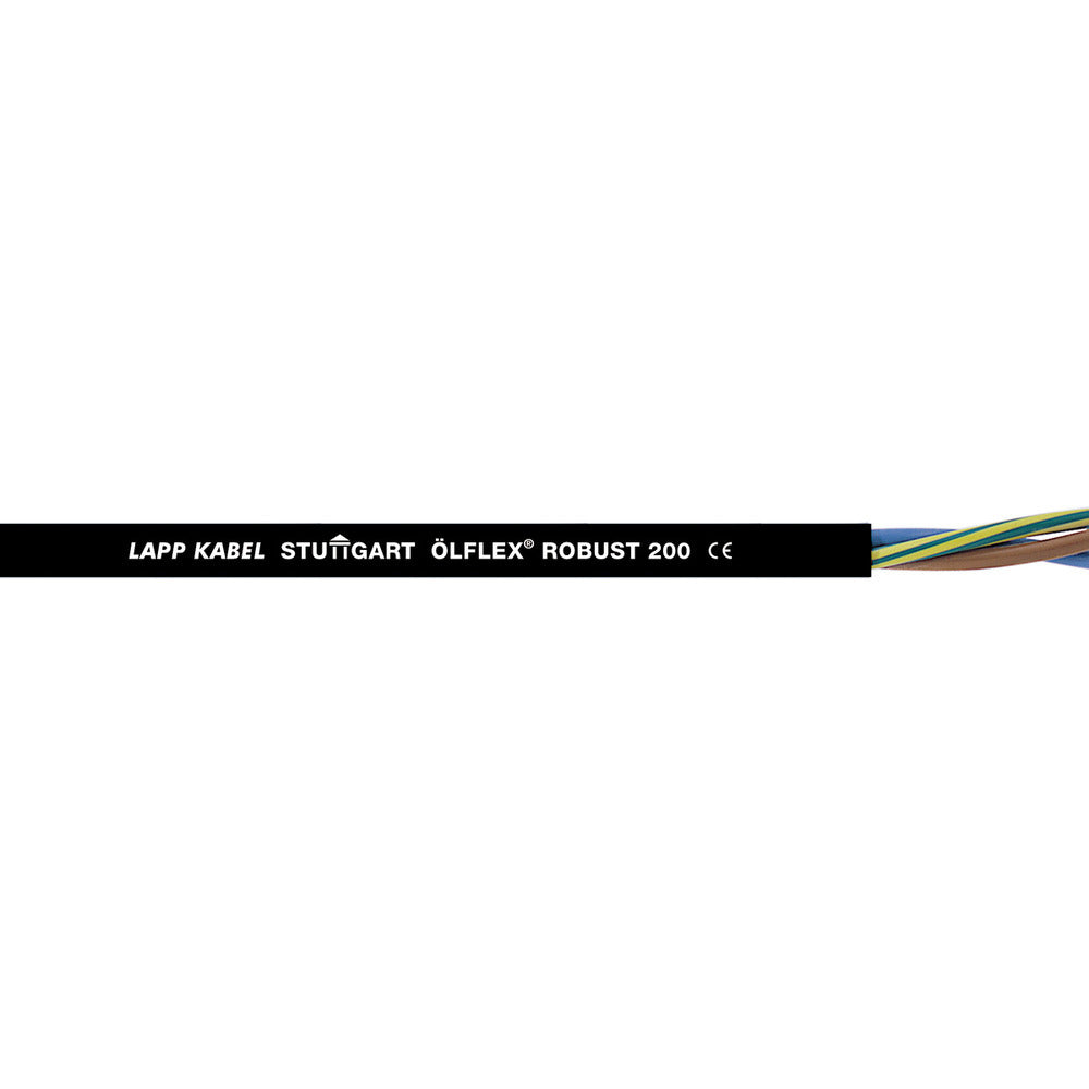Lapp Olflex Robust 200 3G1.5 Industrial Control Cable - 0021806 [10 Meters]
