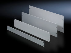 Rittal 6U Placa De Cierre De Aluminio - 1936200 [3 Piezas]