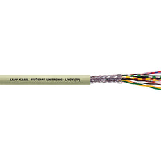 Unitronic LiYCY TP 2x2x0.25 Shielded Data Cable - 0035800 [20 Meters]