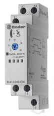 Finder 80.41 Timer Relay 16A 24-240V AC/DC Off-Delay - 80.41.0.240.0000