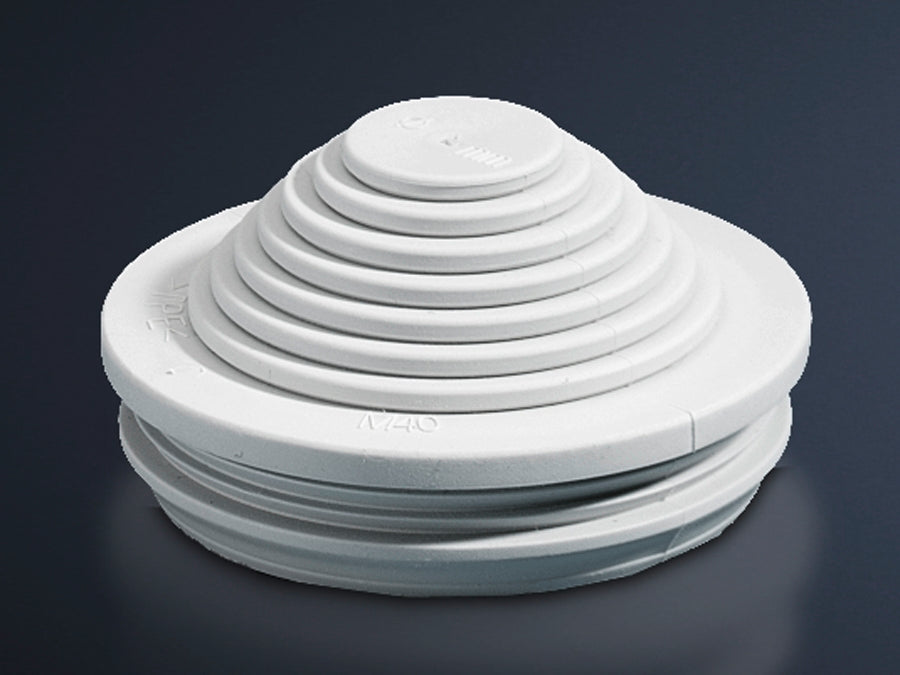 Collar De Pasacables Escalonado M32 - 2899320 [25 Piezas]