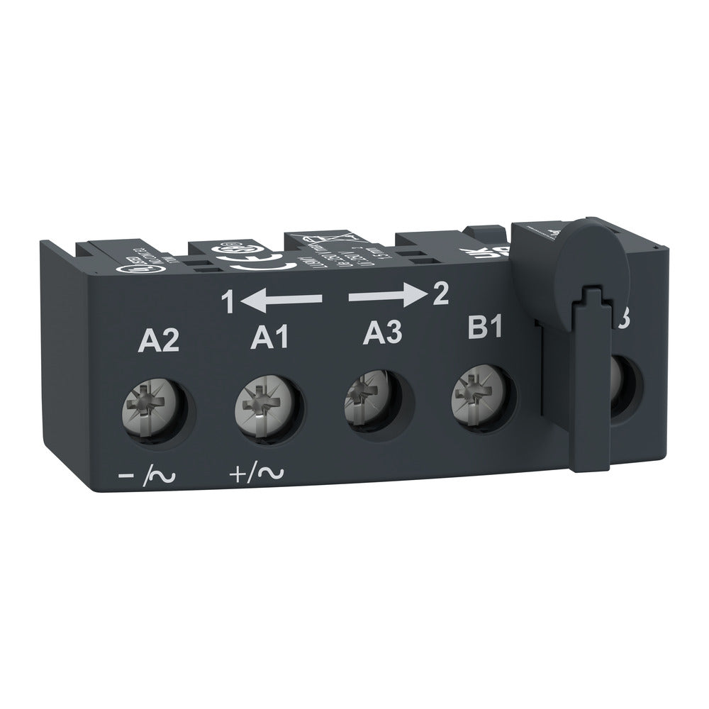 TeSys U Bloque De Terminal Inversor - LU9M1 [2 Piezas] | Tameson.es