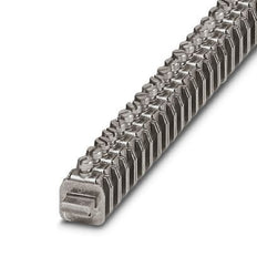 Phoenix Contact Bloque De Terminal A Tornillo 4mm² Plata - 0404017 [20 Piezas]