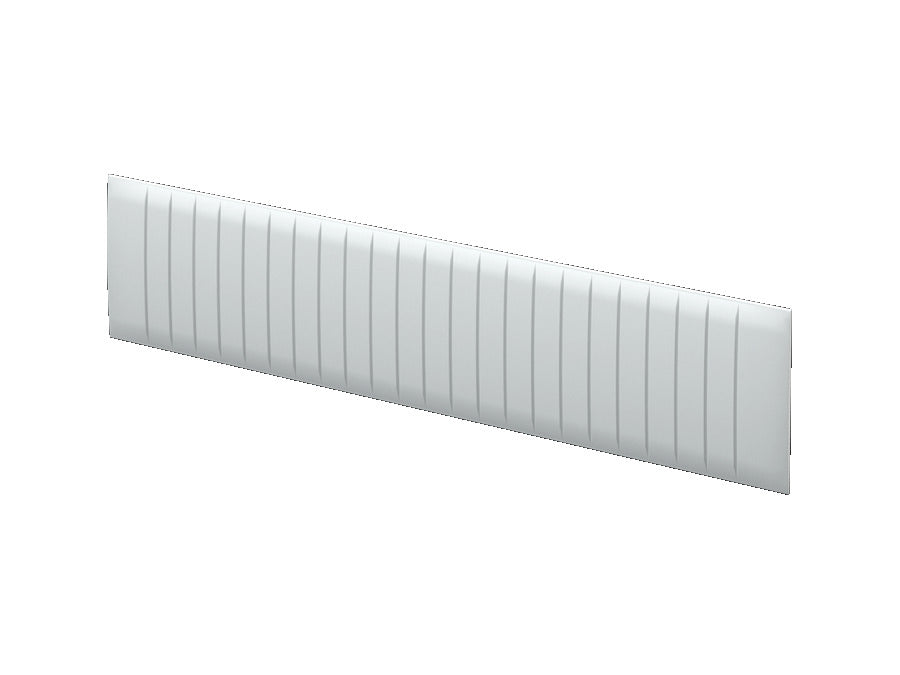 Rittal SV Cover Strip For DIN Rail Modules - 9666650 [5 Pieces]