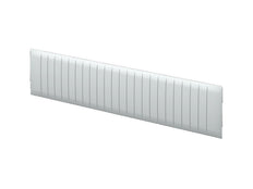 Rittal SV Cover Strip For DIN Rail Modules - 9666650 [5 Pieces]