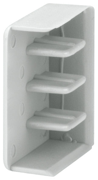 Siemens 5ST3750 End Cap For 2-3 Phase Pin Busbars - 5ST3750 [10 Pieces]