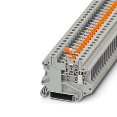 Phoenix Contact UT 4-MT Knife Disconnect Terminal Block - 3046139 [2 Pieces]