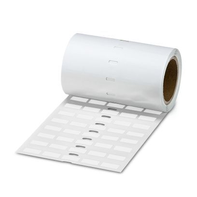 Phoenix Contact EML White Label Roll 17.5x8mm - 0816744