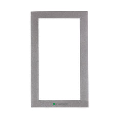 Comelit IKall 2-Module Silver Aluminum Frame - 3311/2S