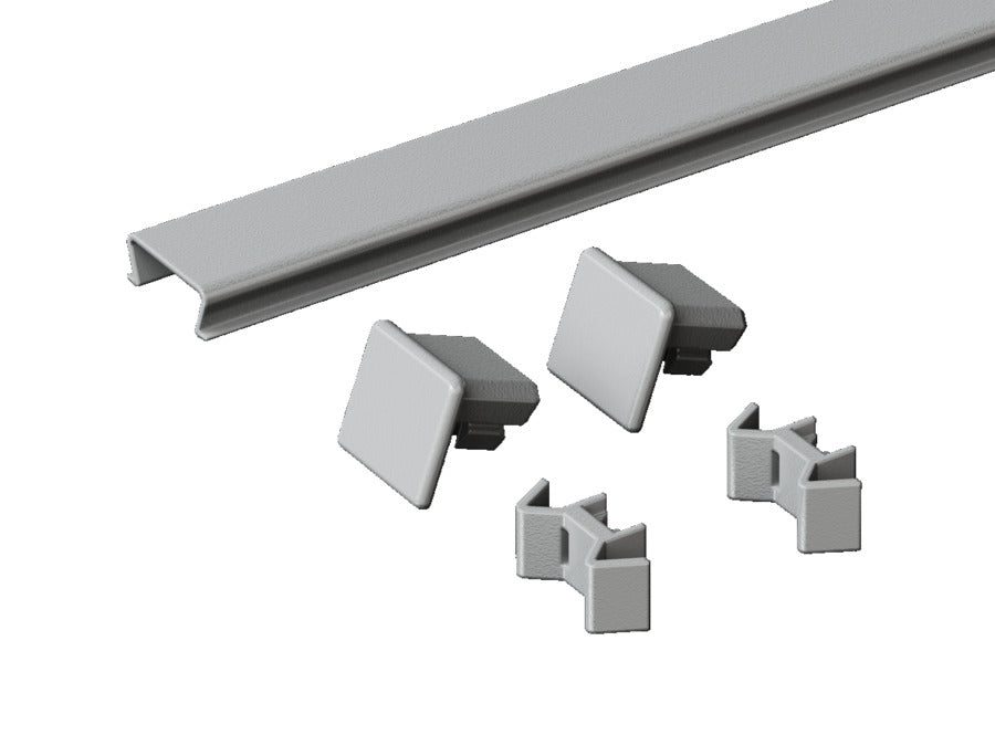 Rittal TS 500Mm Tapa De Conector De Acoplamiento - 8800855