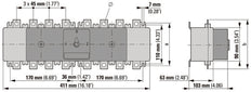Eaton Changeover Mechanism For DMV Series - 1314884